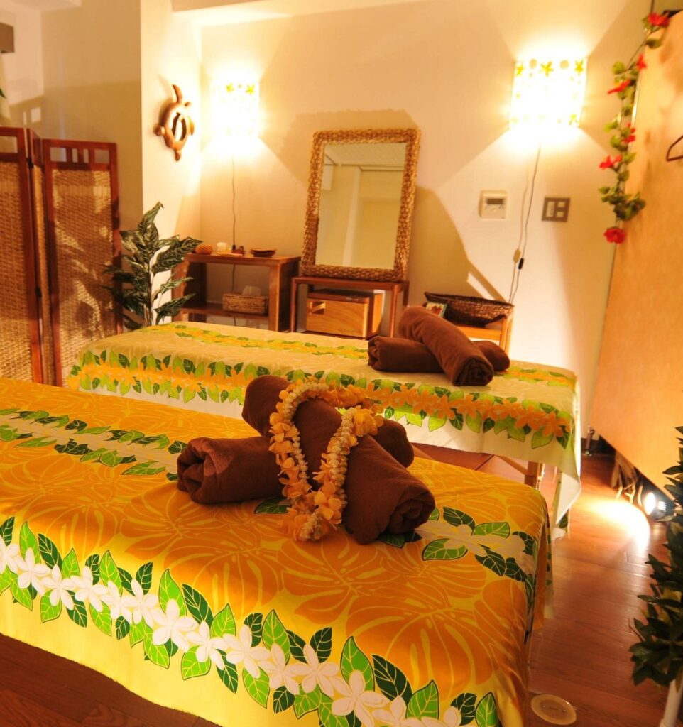 テスト店舗サイトのタイトル