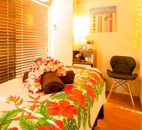 ハワイアンフォレストSpa府中店~ロミロミボディ&ヘッドスパ~/府中駅 徒歩2分